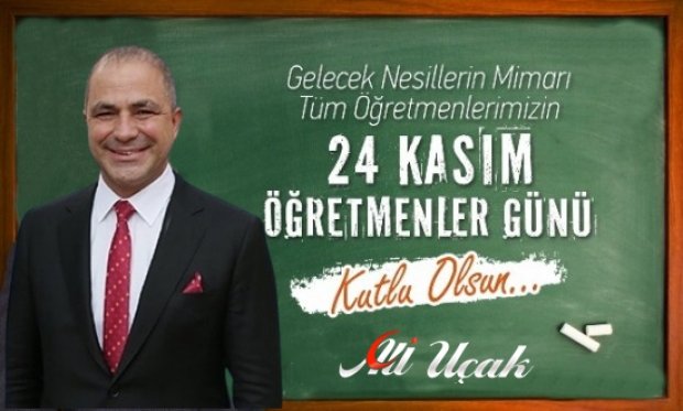  Öğretmenler Gününüz kutlu olsun.